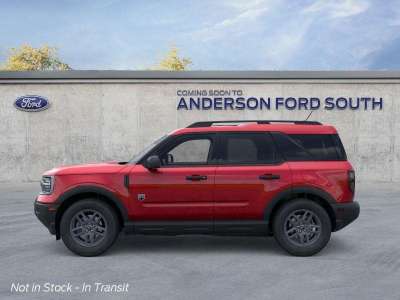 New 2026 Ford Bronco Sport for sale in Lincoln NE