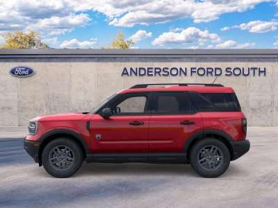 New 2026 Ford Bronco Sport Big Bend SUV/Crossover for sale in Lincoln NE