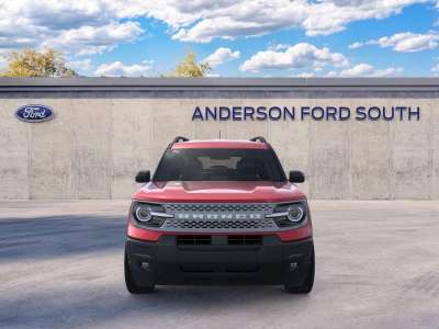 New 2026 Ford Bronco Sport Big Bend SUV/Crossover for sale in Lincoln NE