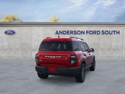 New 2026 Ford Bronco Sport Big Bend SUV/Crossover for sale in Lincoln NE