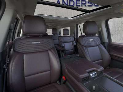New 2026 Ford Expedition Max Platinum SUV/Crossover for sale in Lincoln NE