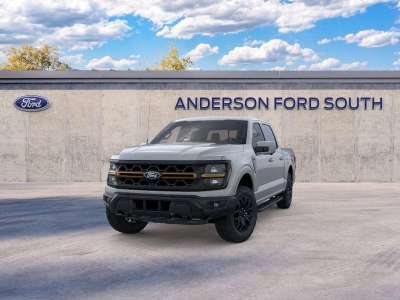New 2026 Ford F-150 Tremor Crew Cab Truck for sale in Lincoln NE