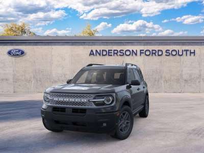New 2026 Ford Bronco Sport Big Bend SUV/Crossover for sale in Lincoln NE