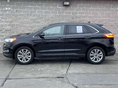 Used 2024 Ford Edge for sale in Lincoln NE