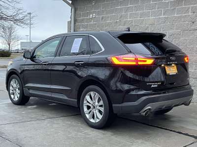 Used 2024 Ford Edge for sale in Lincoln NE