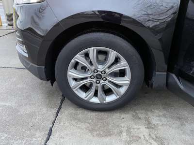 Used 2024 Ford Edge for sale in Lincoln NE