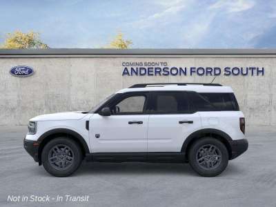 New 2026 Ford Bronco Sport Big Bend SUV/Crossover for sale in Lincoln NE