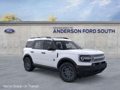 New 2026 Ford Bronco Sport for sale in Lincoln NE