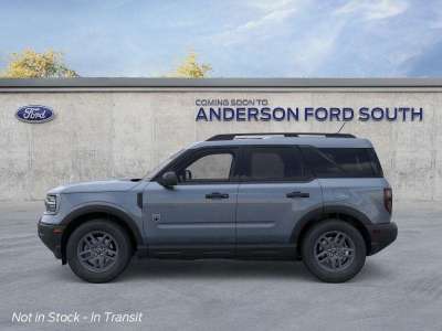New 2026 Ford Bronco Sport Big Bend SUV/Crossover for sale in Lincoln NE