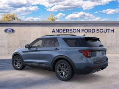 New 2026 Ford Explorer Active SUV/Crossover for sale in Lincoln NE