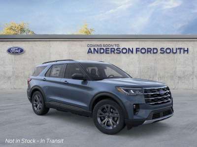 New 2026 Ford Explorer for sale in Lincoln NE