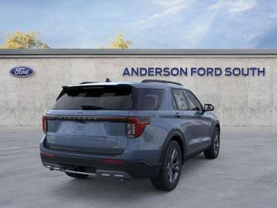 New 2026 Ford Explorer Active w/100A Pkg SUV/Crossover for sale in Lincoln NE