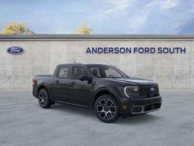 New 2026 Ford Maverick Lariat Crew Cab Truck for sale in Lincoln NE