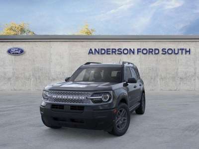 New 2026 Ford Bronco Sport Big Bend SUV/Crossover for sale in Lincoln NE