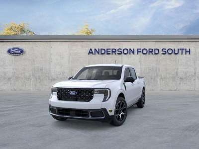 New 2026 Ford Maverick Lariat Crew Cab Truck for sale in Lincoln NE