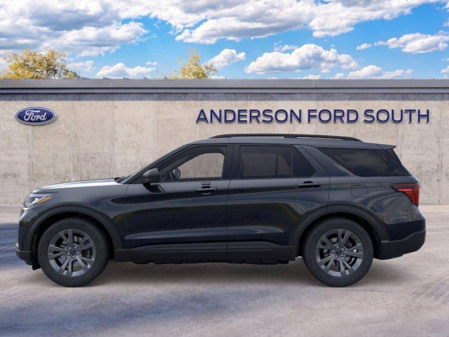 New 2026 Ford Explorer for sale in Lincoln NE