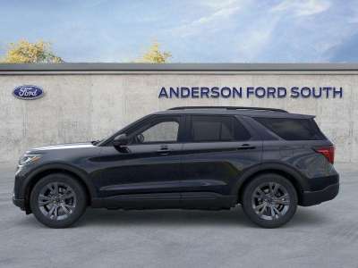New 2026 Ford Explorer Active w/100A Pkg SUV/Crossover for sale in Lincoln NE