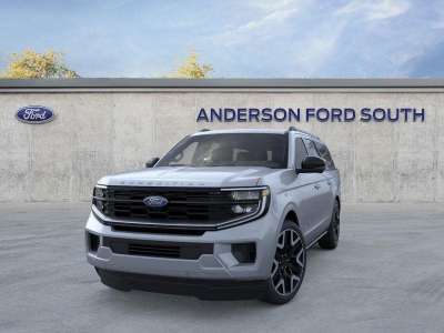 New 2026 Ford Expedition Max Platinum SUV/Crossover for sale in Lincoln NE