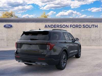 New 2026 Ford Explorer Active SUV/Crossover for sale in Lincoln NE