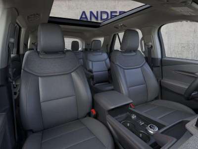 New 2026 Ford Explorer Active w/100A Pkg SUV/Crossover for sale in Lincoln NE