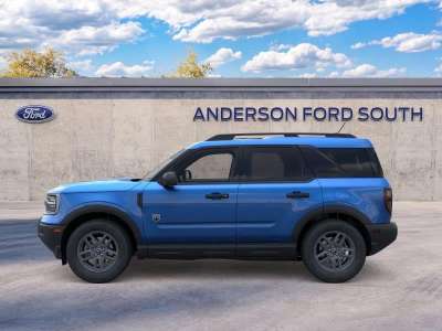 New 2026 Ford Bronco Sport for sale in Lincoln NE