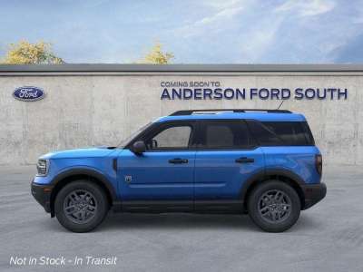 New 2026 Ford Bronco Sport for sale in Lincoln NE