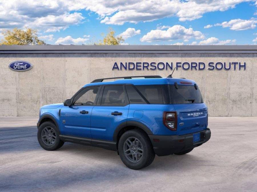 New 2026 Ford Bronco Sport for sale in Lincoln NE