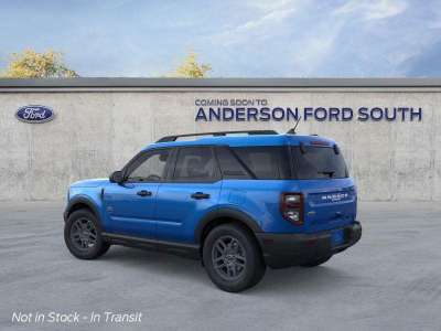 New 2026 Ford Bronco Sport for sale in Lincoln NE