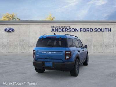 New 2026 Ford Bronco Sport for sale in Lincoln NE