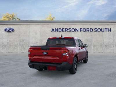 New 2026 Ford Maverick Lariat Crew Cab Truck for sale in Lincoln NE