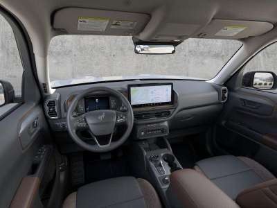 New 2026 Ford Bronco Sport Outer Banks SUV/Crossover for sale in Lincoln NE