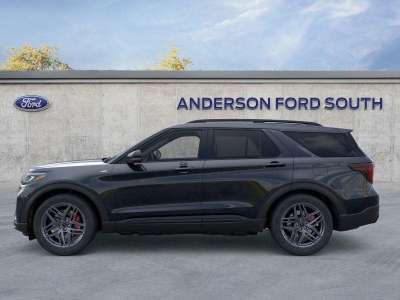 New 2026 Ford Explorer ST-Line SUV/Crossover for sale in Lincoln NE