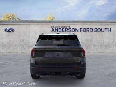 New 2026 Ford Explorer for sale in Lincoln NE