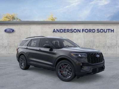New 2026 Ford Explorer ST-Line SUV/Crossover for sale in Lincoln NE