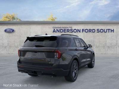New 2026 Ford Explorer ST-Line SUV/Crossover for sale in Lincoln NE