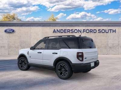 New 2026 Ford Bronco Sport for sale in Lincoln NE