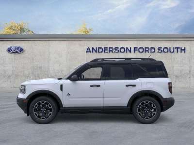 New 2026 Ford Bronco Sport Outer Banks SUV/Crossover for sale in Lincoln NE