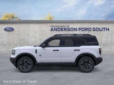 New 2026 Ford Bronco Sport Outer Banks SUV/Crossover for sale in Lincoln NE