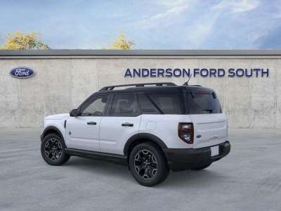 New 2026 Ford Bronco Sport Outer Banks SUV/Crossover for sale in Lincoln NE