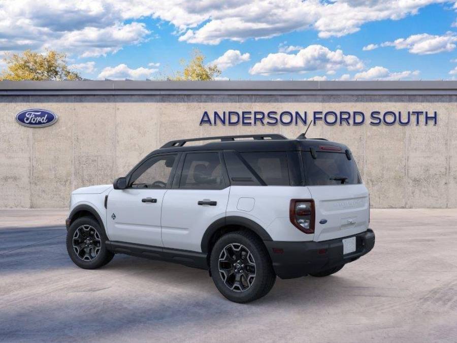 New 2026 Ford Bronco Sport for sale in Lincoln NE