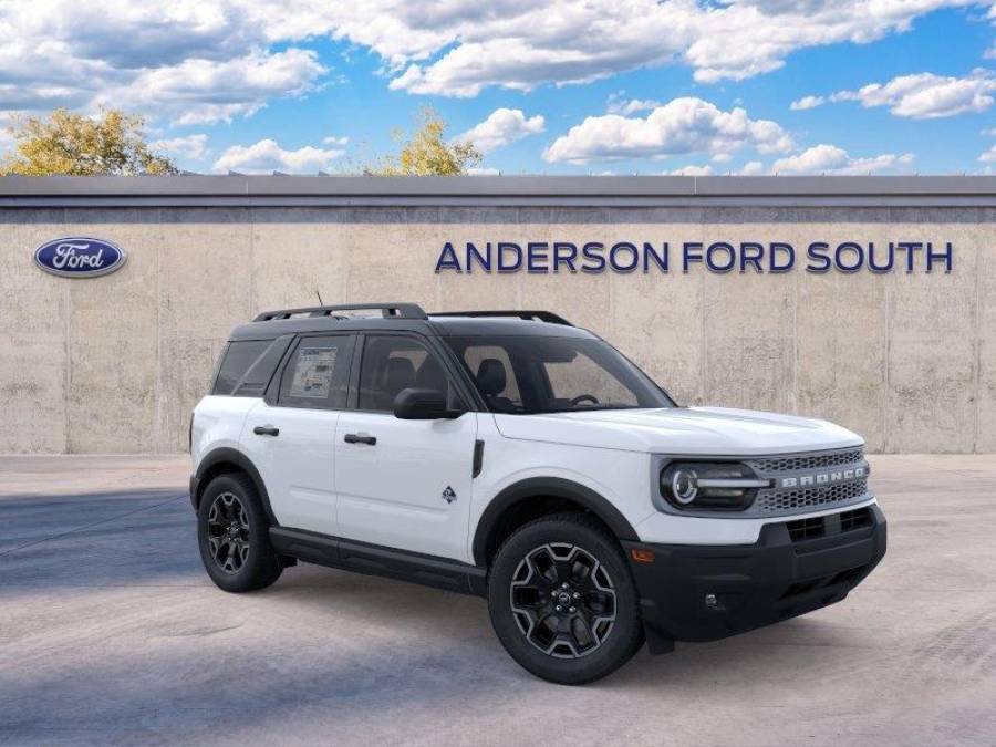New 2026 Ford Bronco Sport for sale in Lincoln NE
