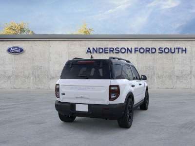 New 2026 Ford Bronco Sport Outer Banks SUV/Crossover for sale in Lincoln NE
