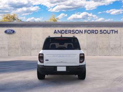 New 2026 Ford Bronco Sport Outer Banks SUV/Crossover for sale in Lincoln NE