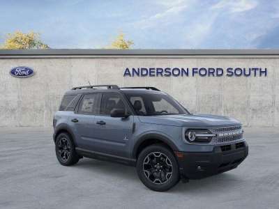 New 2026 Ford Bronco Sport Outer Banks SUV/Crossover for sale in Lincoln NE