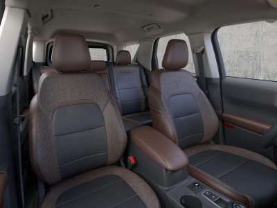 New 2026 Ford Bronco Sport for sale in Lincoln NE