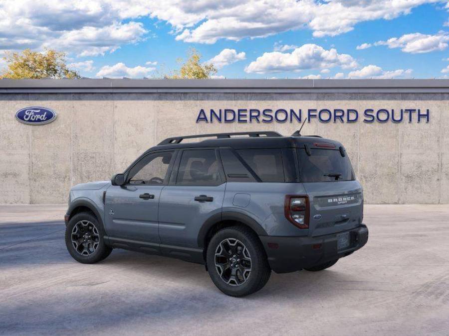 New 2026 Ford Bronco Sport for sale in Lincoln NE
