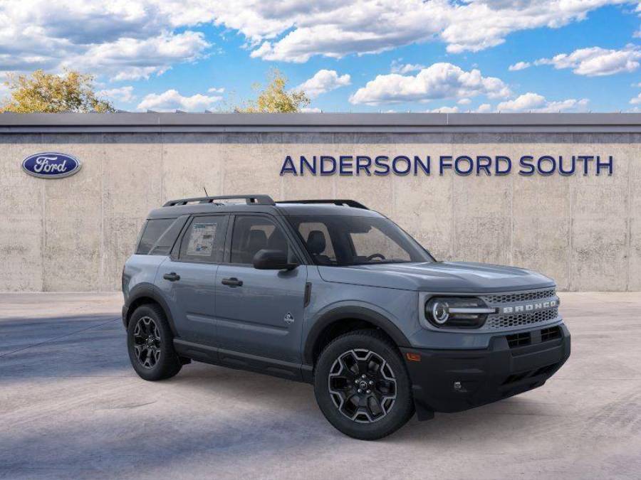 New 2026 Ford Bronco Sport for sale in Lincoln NE
