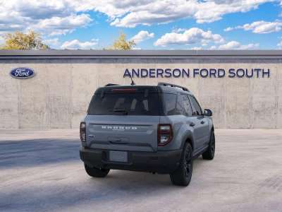 New 2026 Ford Bronco Sport Outer Banks SUV/Crossover for sale in Lincoln NE