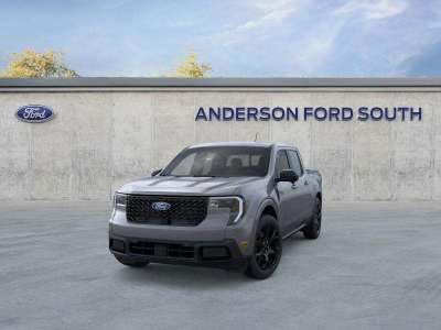 New 2026 Ford Maverick Lariat Crew Cab Truck for sale in Lincoln NE