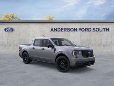New 2026 Ford Maverick Lariat Crew Cab Truck for sale in Lincoln NE